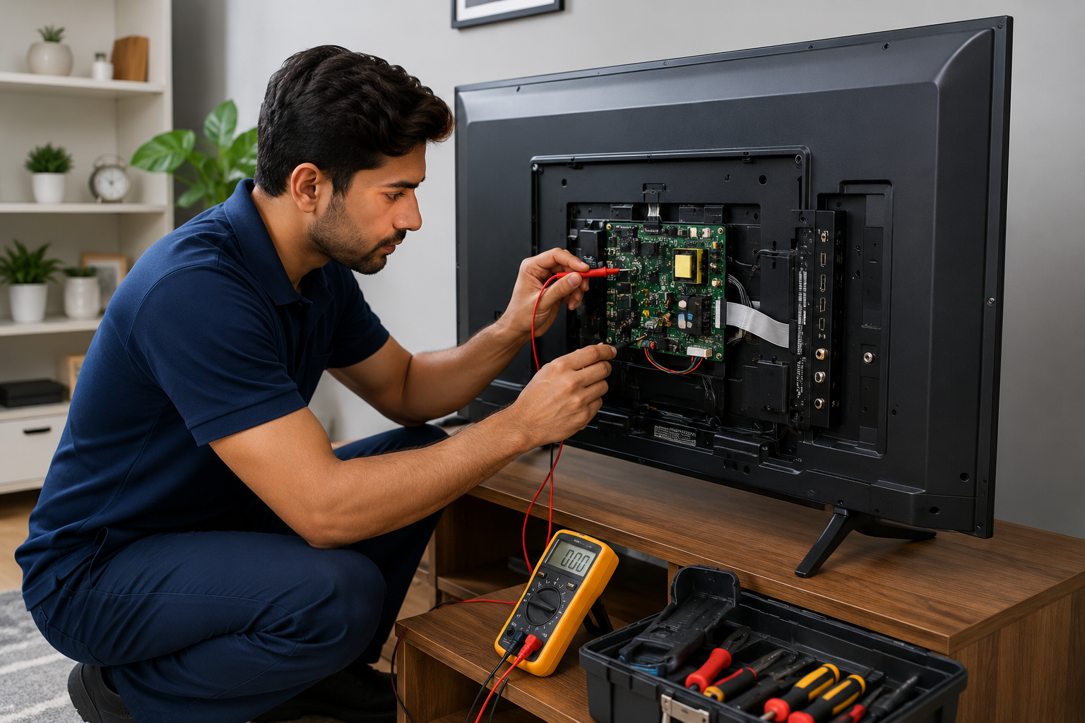 TV Repair & Service in Pune