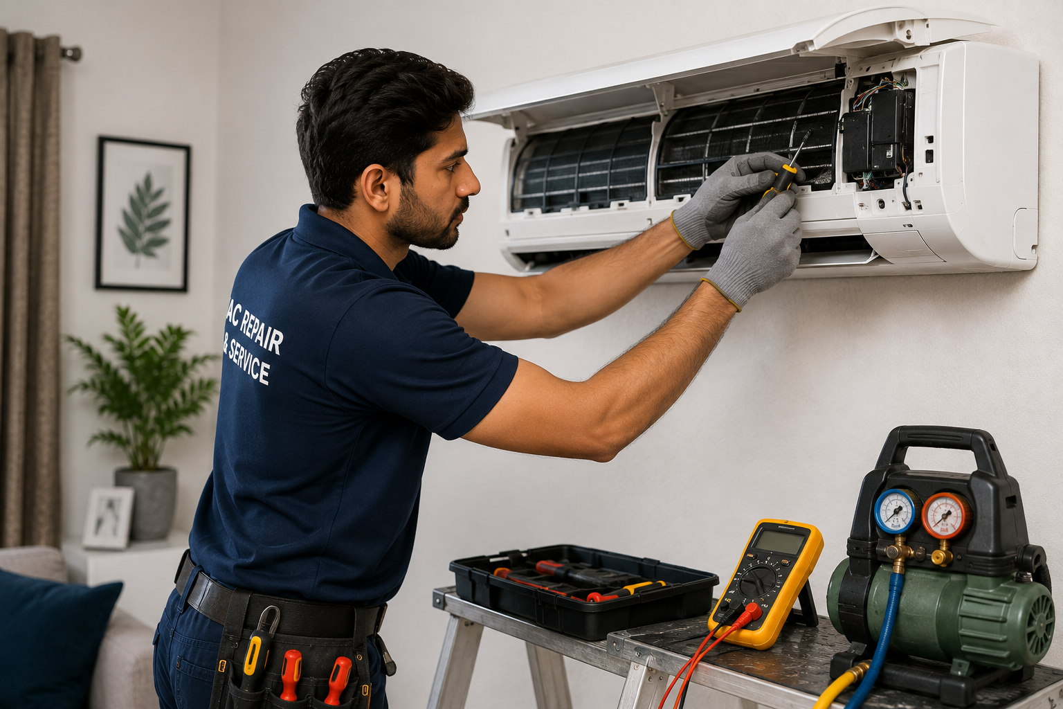 AC Repair & Service in Pune