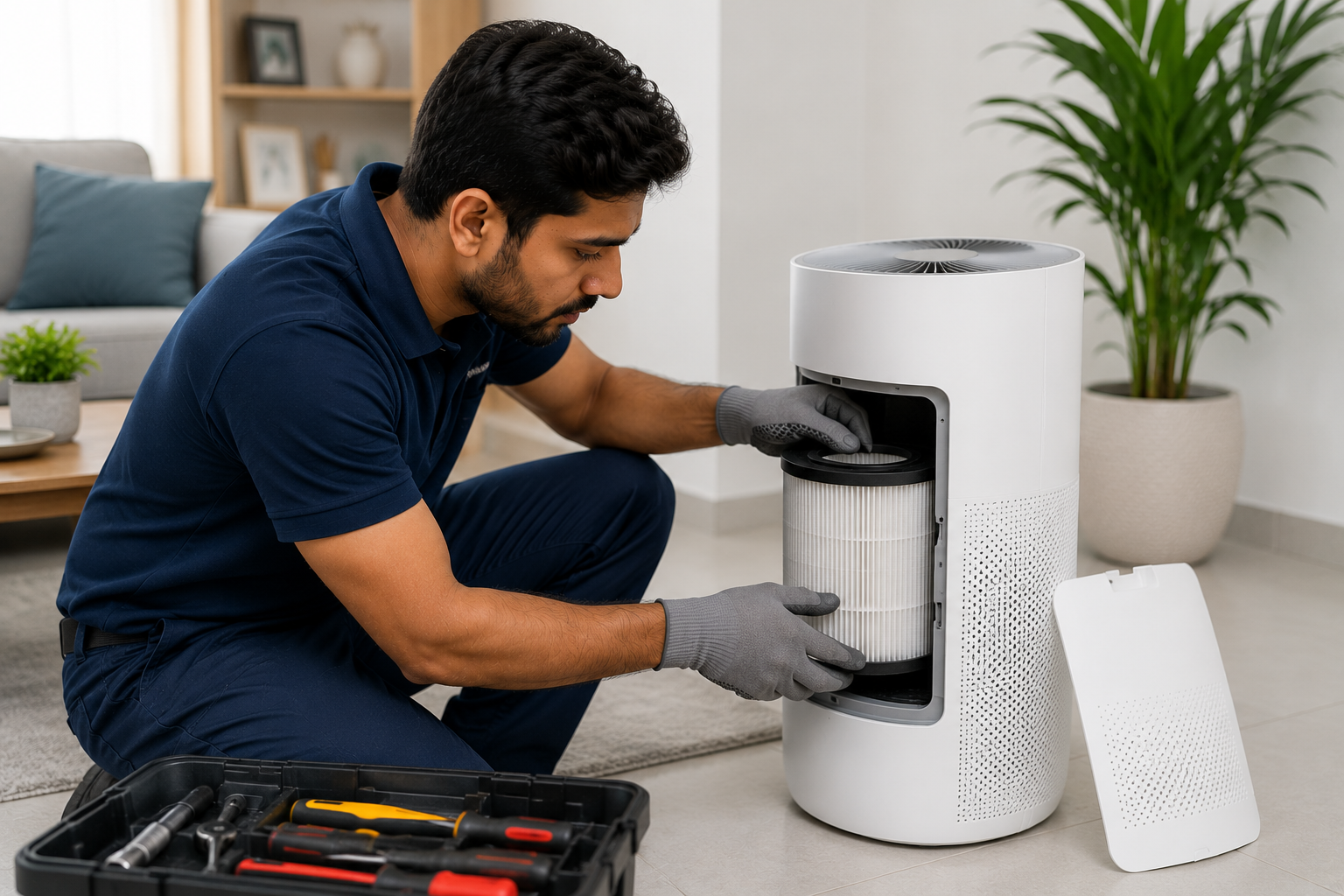Air Purifier Service in Pune